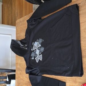 Mens under armour hoodie.